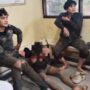 Polisi dari Polres Pasaman Barat menangkap residivis pelaku pencurian sepeda motor di sebuah pondok kebun kelapa sawit.