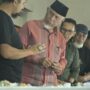Gubernur Sumatera Barat Mahyeldi membuka pameran dan kontes batu akik untuk melestarikan identitas budaya Minangkabau di Pada