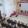 Wali Kota Sawahlunto menyampaikan rancangan APBD 2027 dalam rapat paripurna bersama DPRD untuk target pertumbuhan ekonomi.
