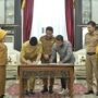Suasana Tempat Pemrosesan Akhir (TPA) Regional Solok yang beroperasi hingga akhir 2027 dengan pembatasan sampah residu.
