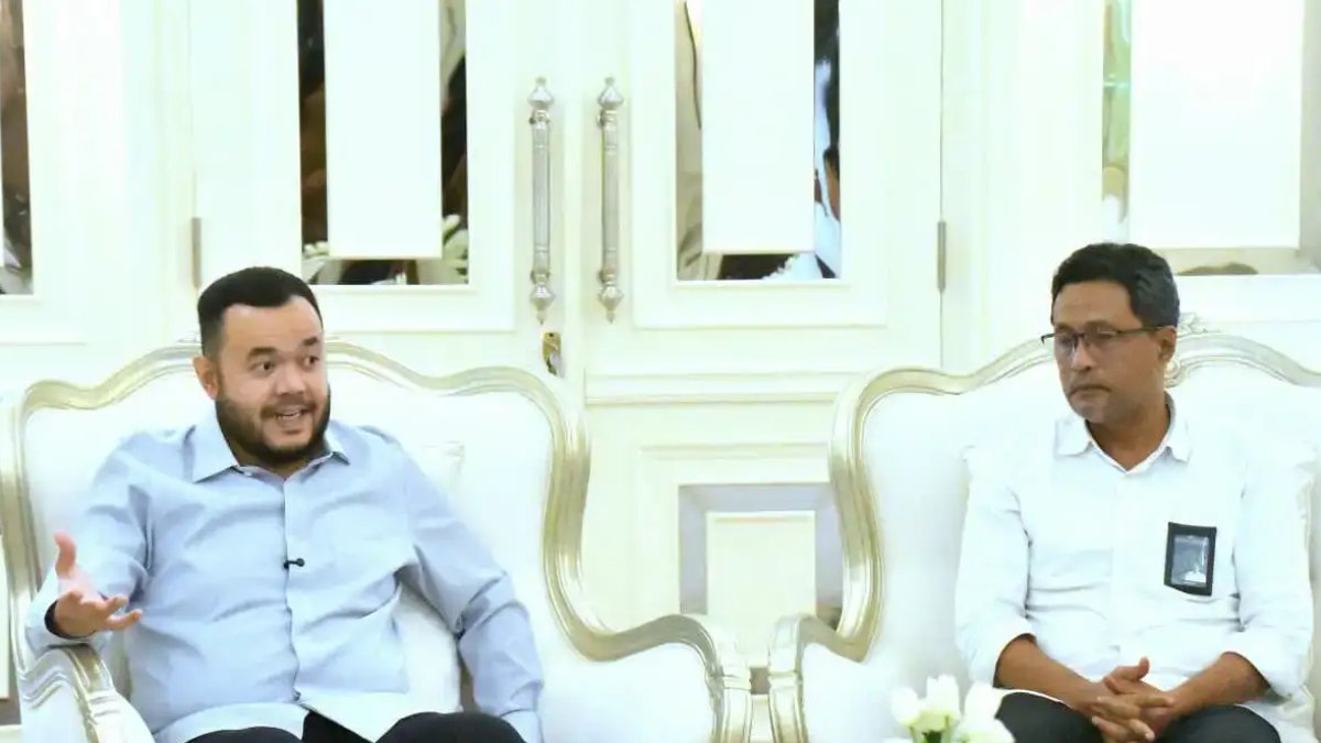 Wali Kota Padang Fadly Amran berkoordinasi dengan BP3KP Sumatera III untuk percepatan pembangunan 1.564 unit hunian layak.
