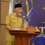 Gubernur Sumbar Mahyeldi membuka ajang AITTA Travel Mart 2026 di Hotel Truntum, Padang untuk mempromosikan pariwisata daerah.