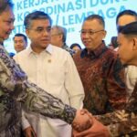 Menteri Ketenagakerjaan Yassierli memaparkan program pelatihan vokasi empat bulan untuk memenuhi kebutuhan industri di KEK.