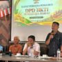 Pengurus DPD HKTI Sumatera Barat mengadakan rapat perdana untuk membahas modernisasi dan peningkatan kesejahteraan petani.
